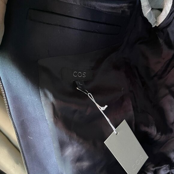 COS Bomber Jacket - Picture 4 of 4